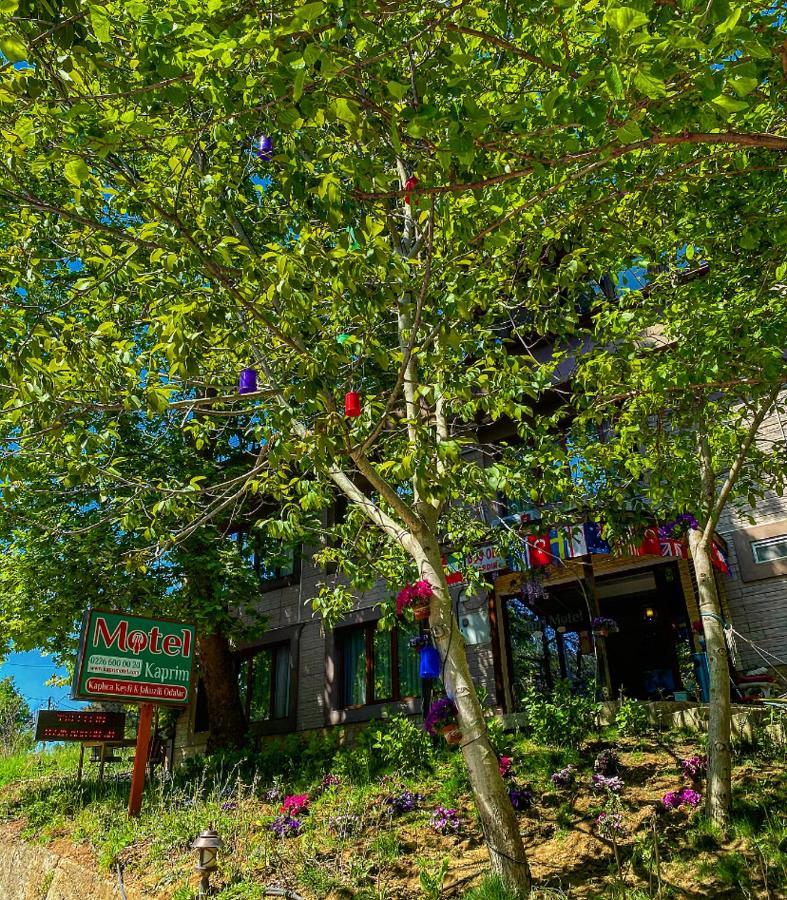 Kapri Termal Hotel & Kaplica Yalova エクステリア 写真