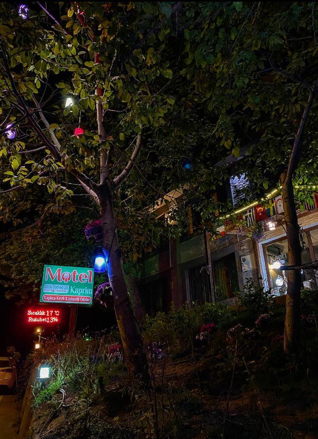 Kapri Termal Hotel & Kaplica Yalova エクステリア 写真