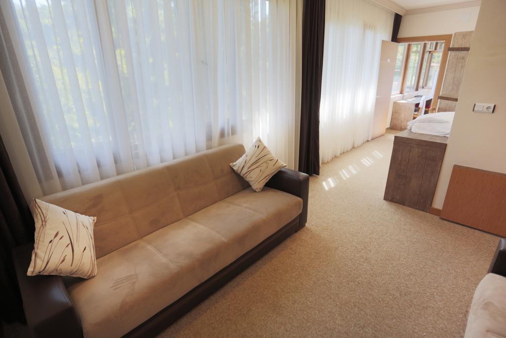 Kapri Termal Hotel & Kaplica Yalova 部屋 写真