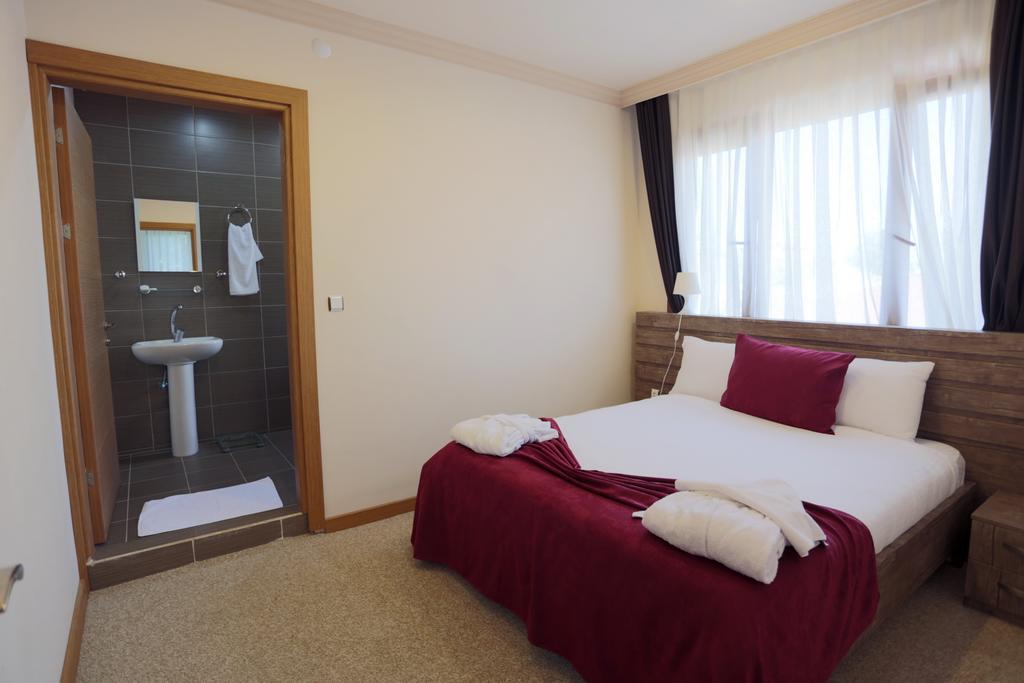 Kapri Termal Hotel & Kaplica Yalova 部屋 写真